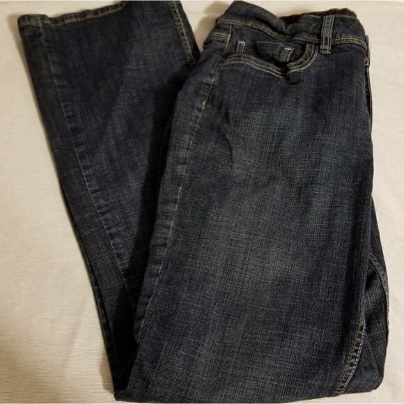 Ryder's by Lee jeans size 14 long boot cut - Picture 1 of 3